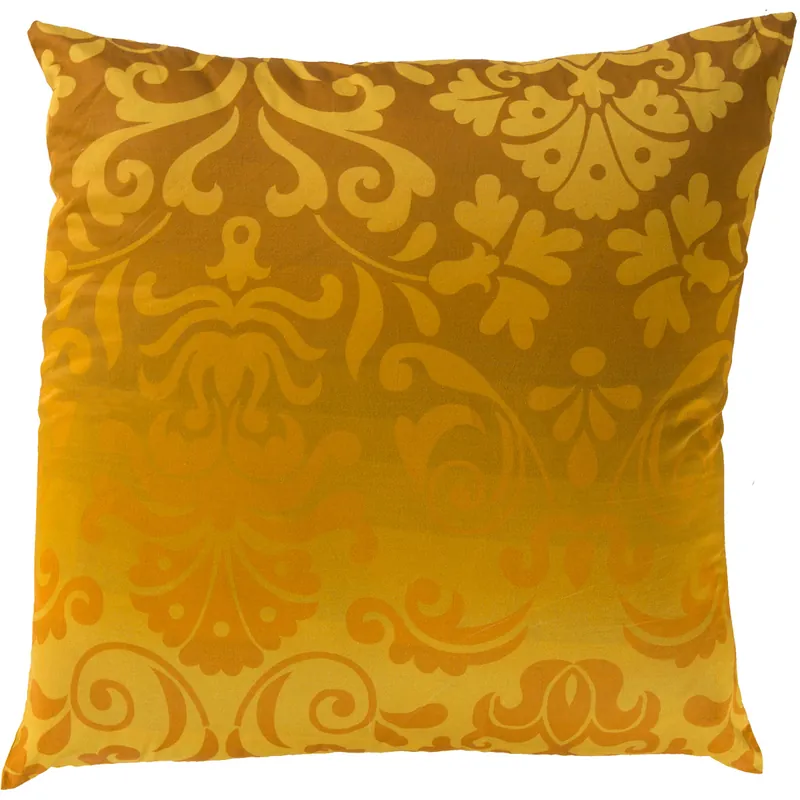 In Demand Elizabeth 18 inch Mustard, Lime Pillow Kit