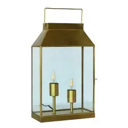 2 Light Table Lantern Lamp Trending