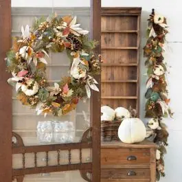 Autumn Moonlight Wreath One Day Deal