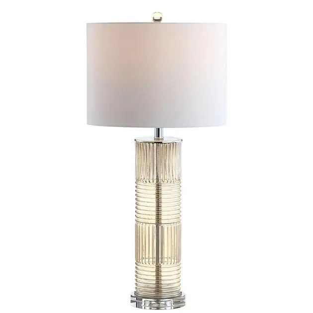 Genevieve Table Lamp - Champagne Reduced Price