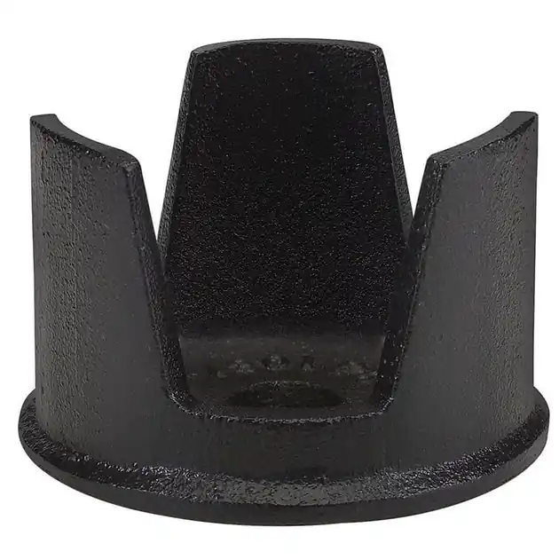 3-1/4" Cast Aluminum Pier Mount Base Buy Direct