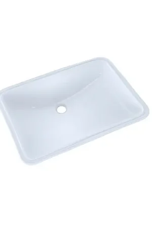 23-1/4" Rectangular Undermount Bathroom Sink In Demand