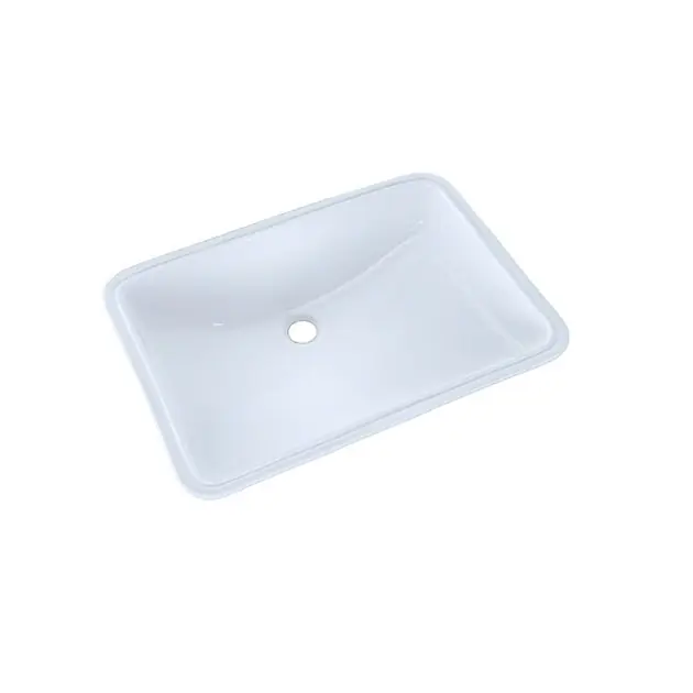 23-1/4" Rectangular Undermount Bathroom Sink In Demand