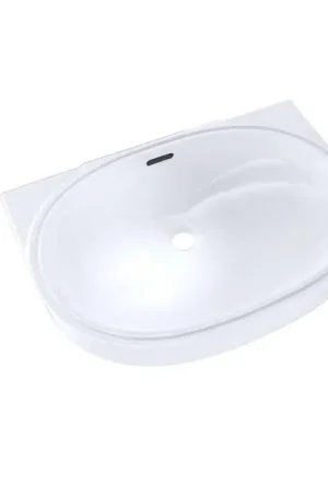 21-5/8" Oval Undermount Bathroom Sink Same Day Shipping