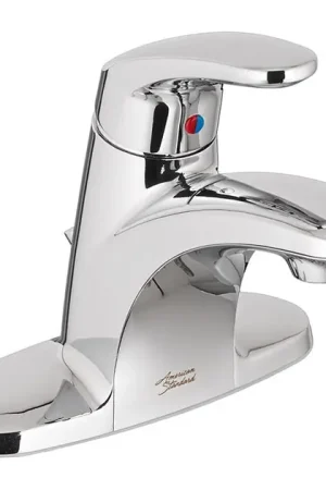 Weekend Sale Colony Pro Single-Handle Centerset Bathroom Faucet with Pop-Up Drain