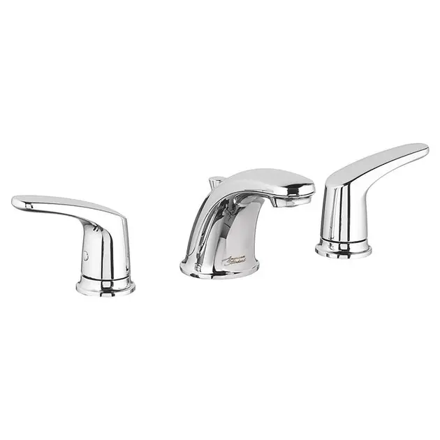 Wholesale Colony Pro Two-Handle Widespread Bathroom Faucet with Pop-Up Drain