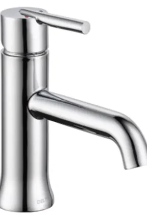 Worldwide Shipping Trinsic Single Handle Bathroom Faucet