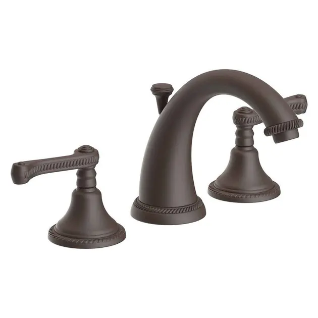 Wholesale Amisa Two Handle Widespread Bathroom Faucet with Drain