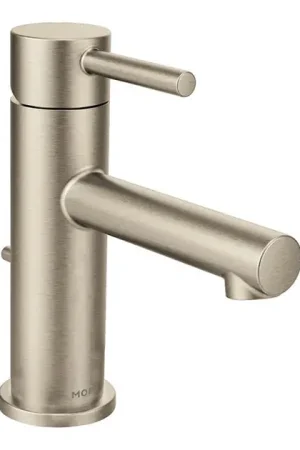 Align Single Handle High-Arc Bathroom Faucet with Pop-Up Drain Reduced Price