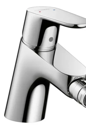 While Supplies Last Focus E Single-Hole Bidet Faucet with Drain
