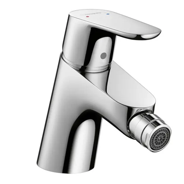While Supplies Last Focus E Single-Hole Bidet Faucet with Drain