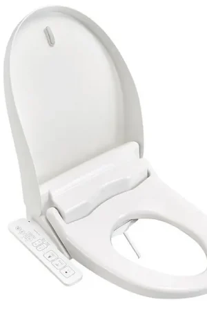 Advanced Clean 1.0 Electric SpaLet Bidet Seat with Side Panel Operation Factory Price