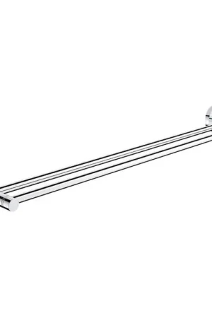 Affordable Essentials 24" Double Towel Bar