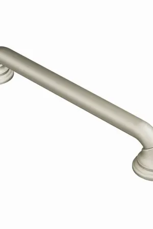 While Supplies Last Home Care Designer Ultima 16" Grab Bar with Curl Grip