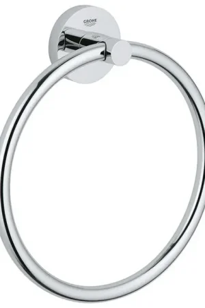 Wholesale Essentials Closed Towel Ring