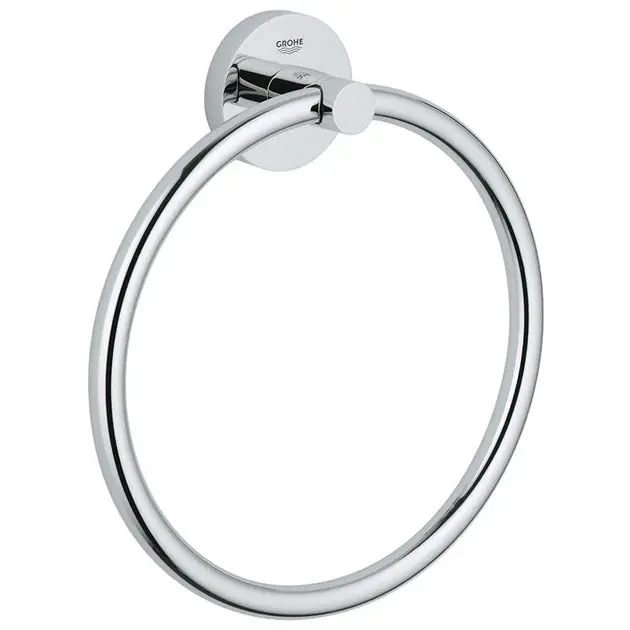 Wholesale Essentials Closed Towel Ring