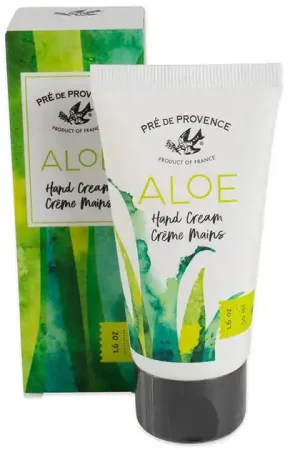 While Supplies Last Aloe Hand Cream