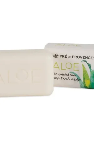 Aloe Enriched Soap Viral