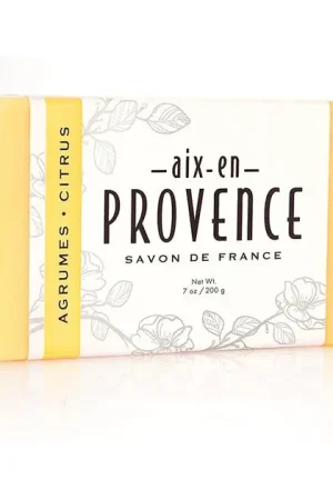 Aix En Provence Soap - Agrumes Direct From Factory