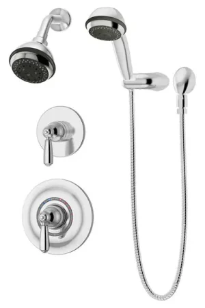 Allura Pressure Balance Shower and Handshower Trim Special Offer