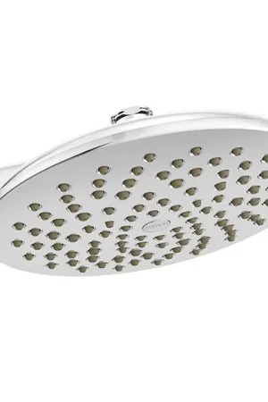 Affordable Velocity 8" Two-Function Eco-Performance Rainshower Showerhead