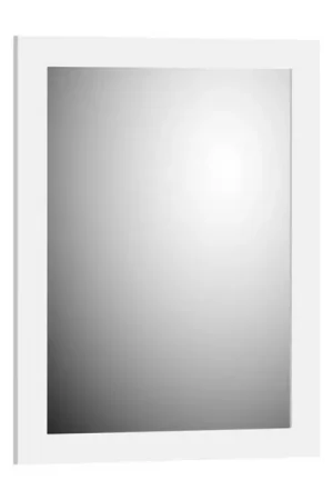 24" Framed Bathroom Mirror Flash Sale