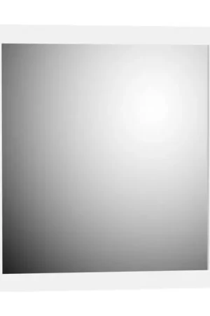 While Supplies Last 30" Framed Bathroom Mirror